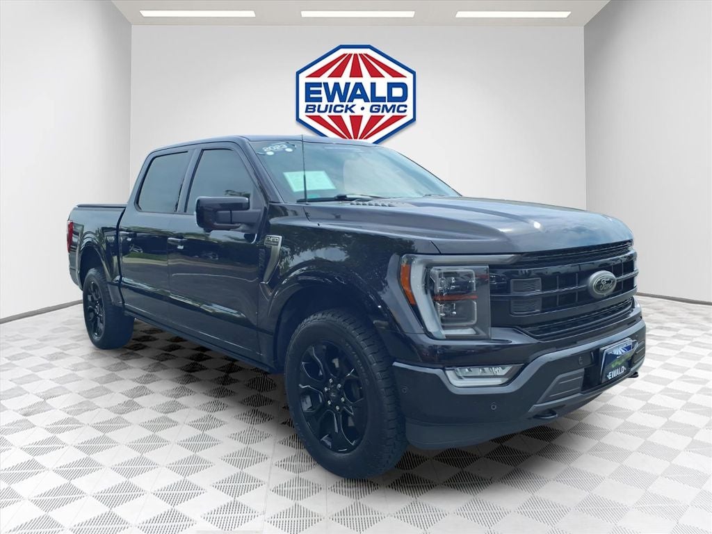 2023 Ford F-150 Platinum