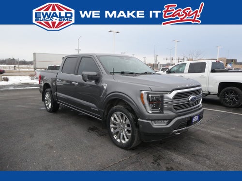 2023 Ford F-150 Limited