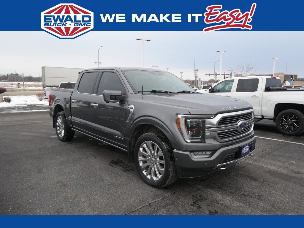 2023 Ford F-150 Limited