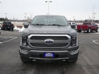 2023 Ford F-150 Limited