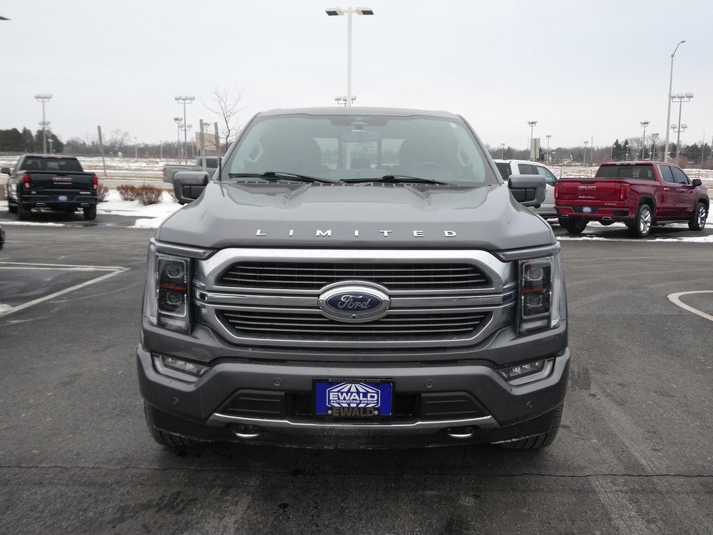 2023 Ford F-150 Limited