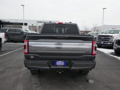 2023 Ford F-150 Limited