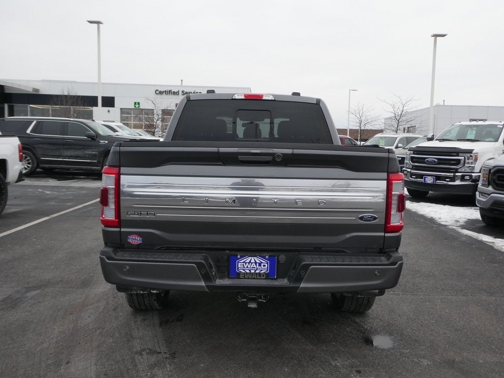 2023 Ford F-150 Limited