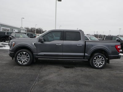 2023 Ford F-150 Limited