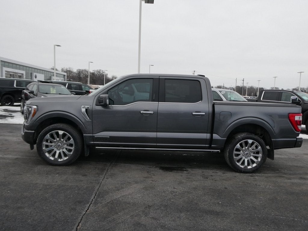 2023 Ford F-150 Limited