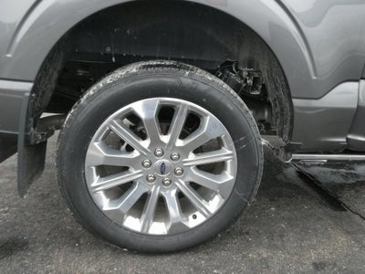 2023 Ford F-150 Limited