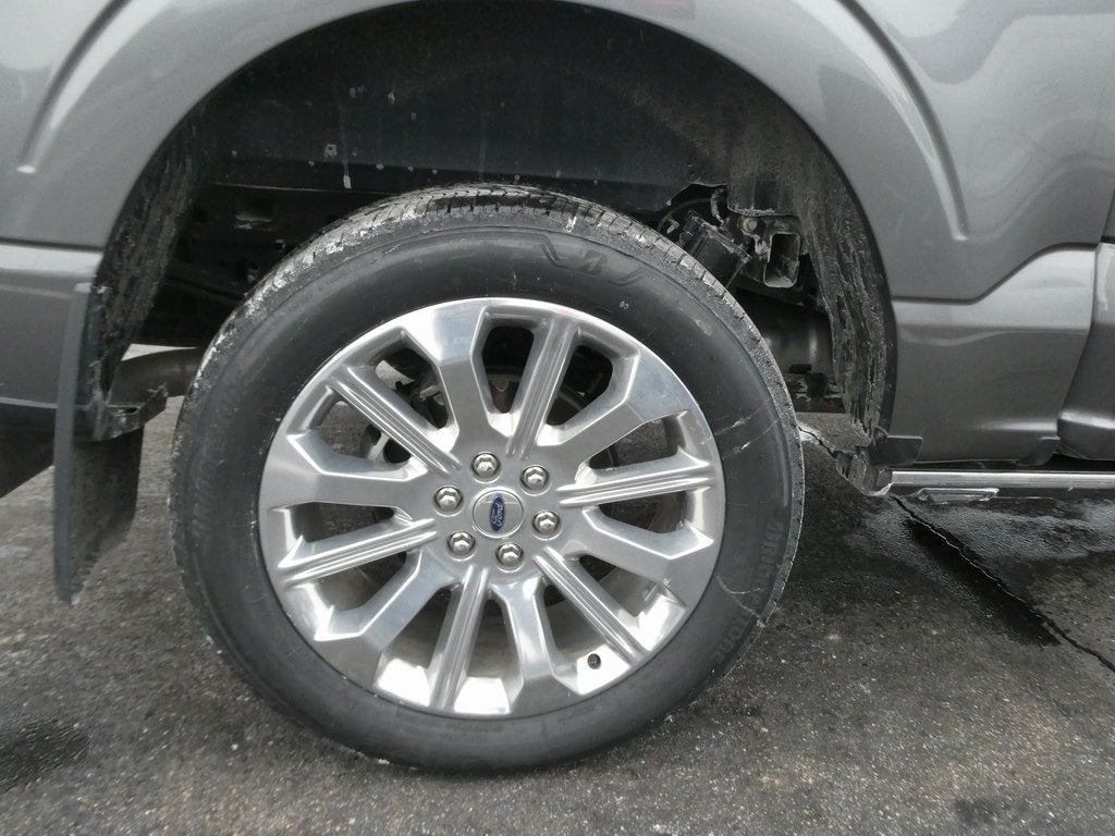 2023 Ford F-150 Limited