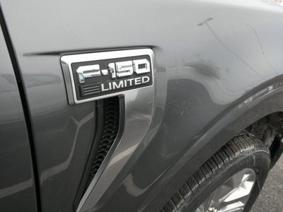 2023 Ford F-150 Limited
