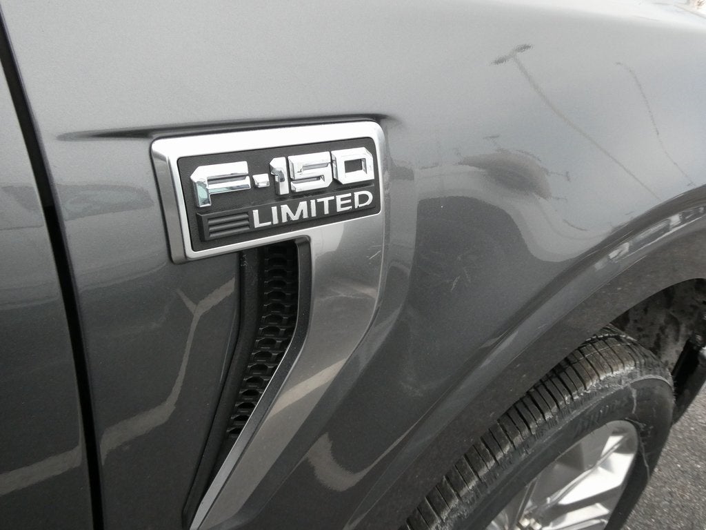 2023 Ford F-150 Limited