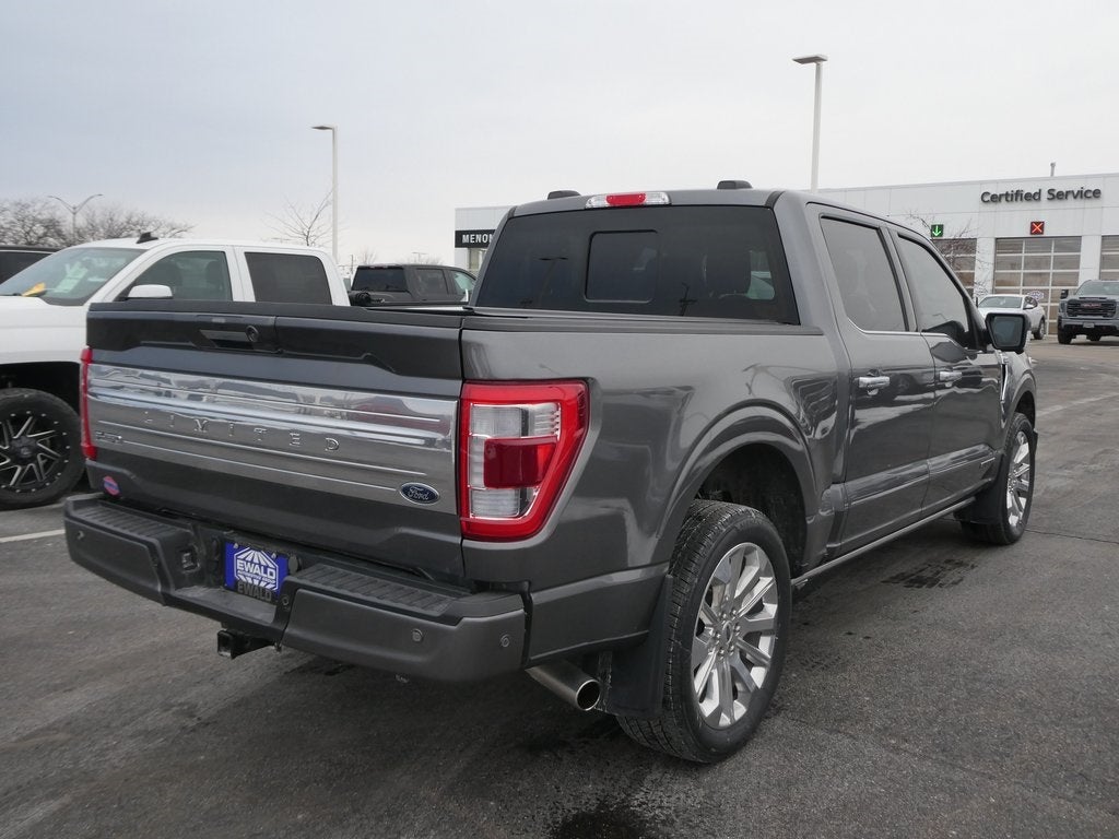 2023 Ford F-150 Limited