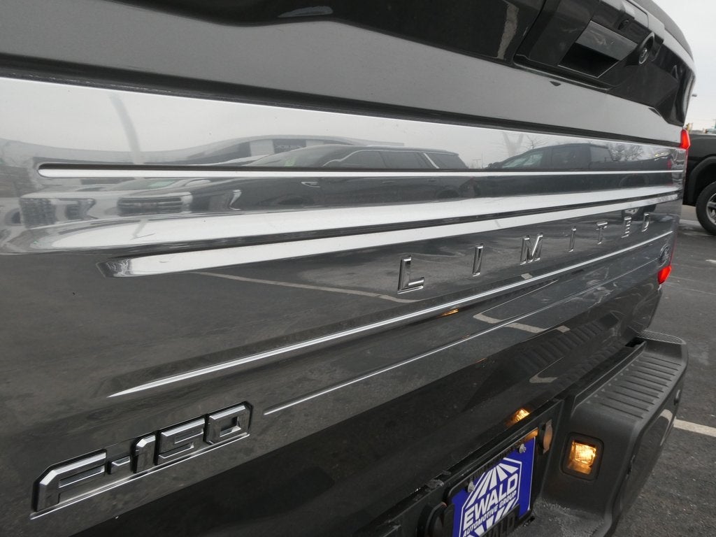 2023 Ford F-150 Limited