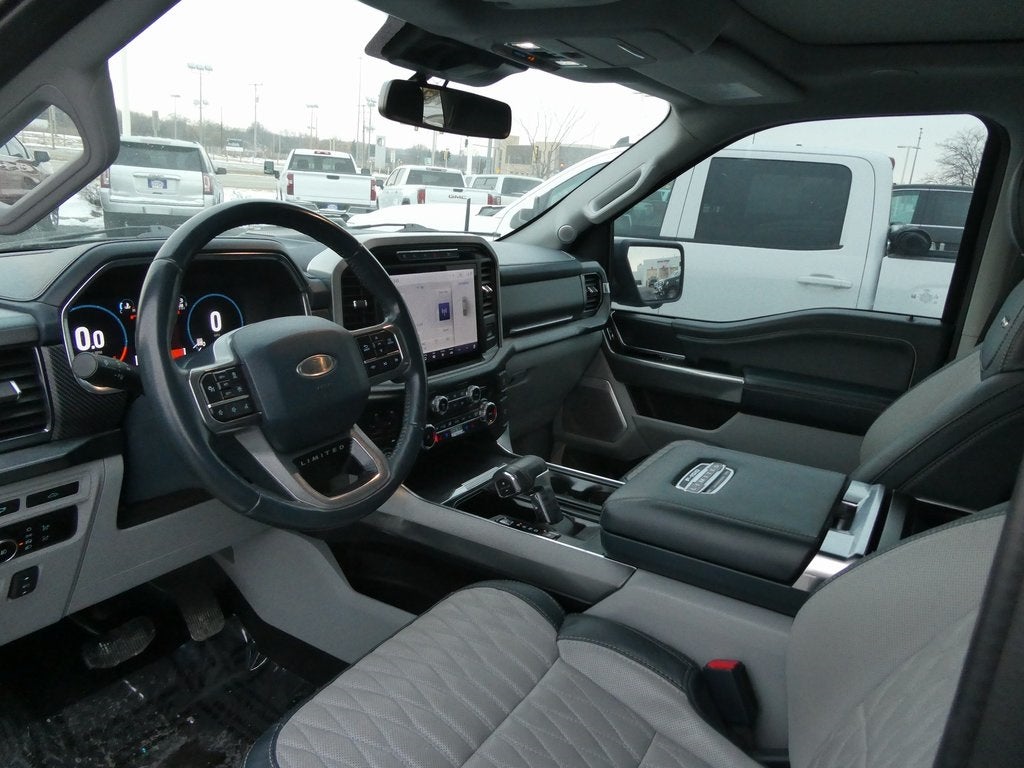 2023 Ford F-150 Limited
