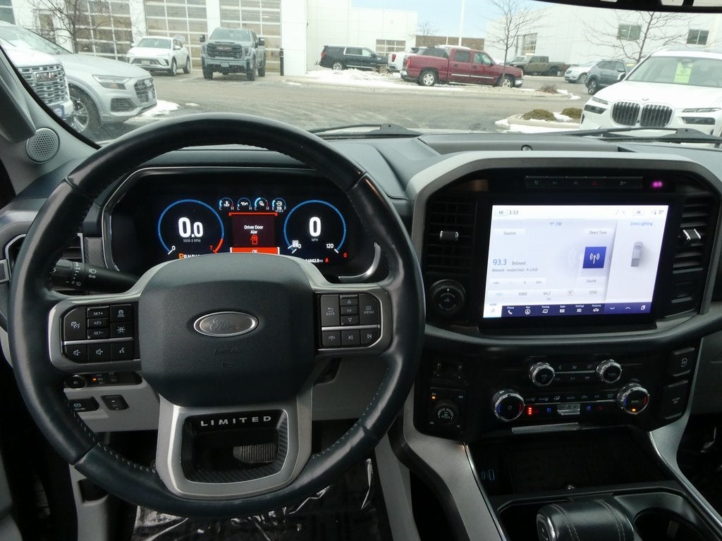 2023 Ford F-150 Limited