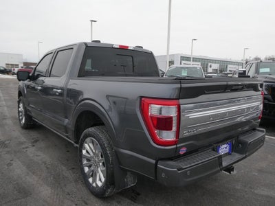 2023 Ford F-150 Limited