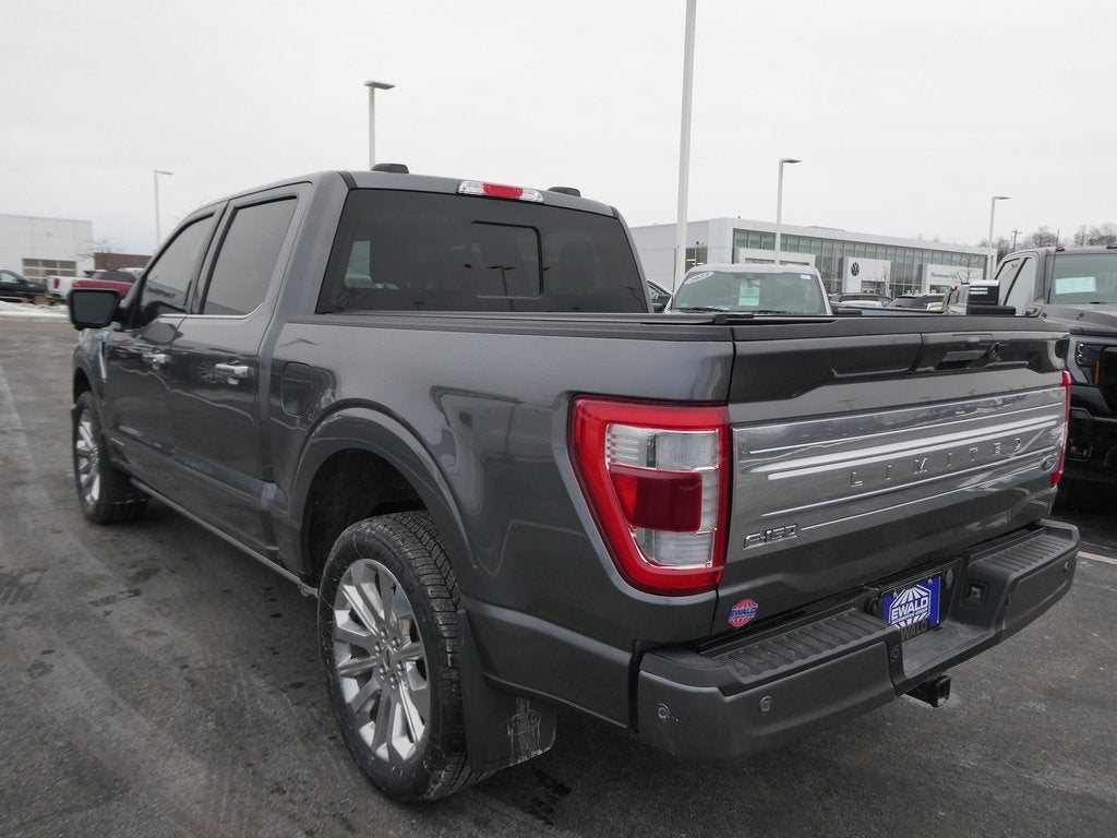 2023 Ford F-150 Limited