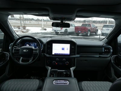 2023 Ford F-150 Limited