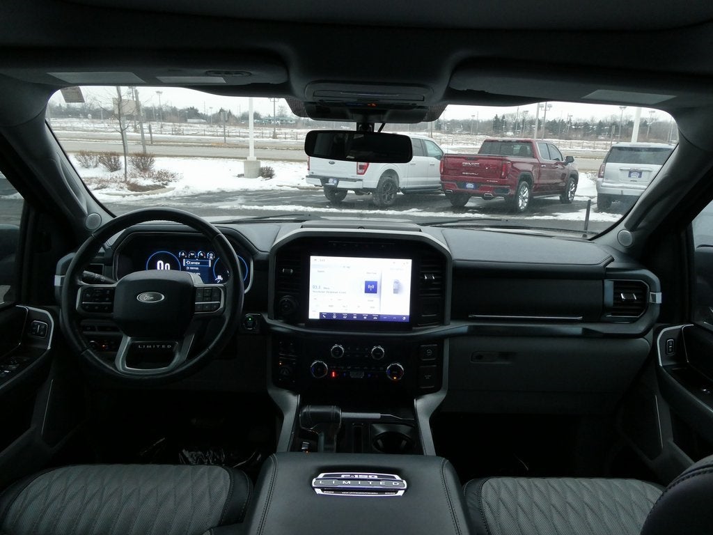 2023 Ford F-150 Limited