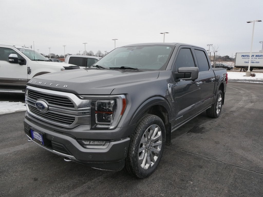 2023 Ford F-150 Limited