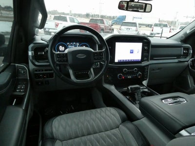 2023 Ford F-150 Limited