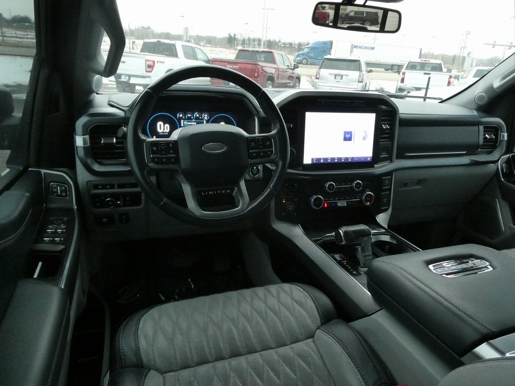 2023 Ford F-150 Limited