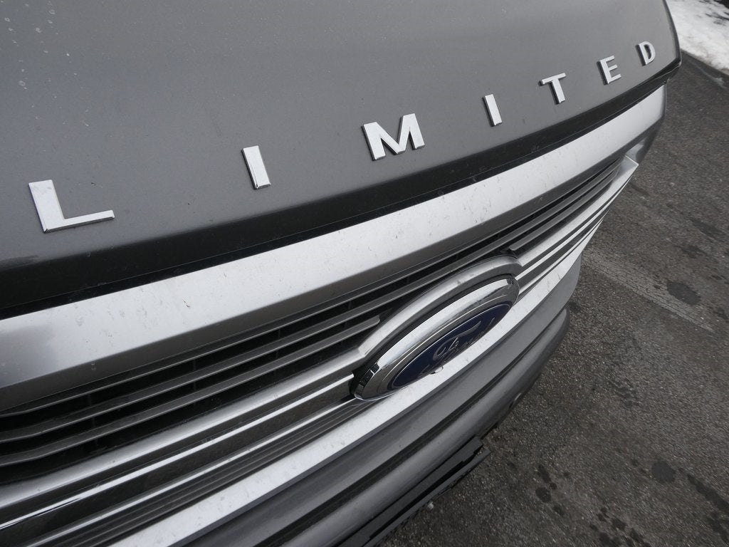 2023 Ford F-150 Limited