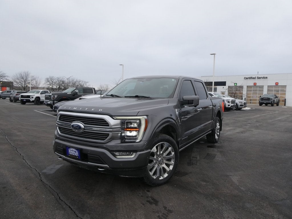 2023 Ford F-150 Limited