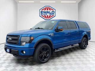 2013 Ford F-150 FX4