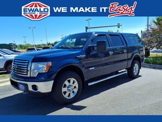 2011 Ford F-150 XLT