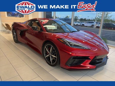 2022 Chevrolet Corvette Stingray 2LT