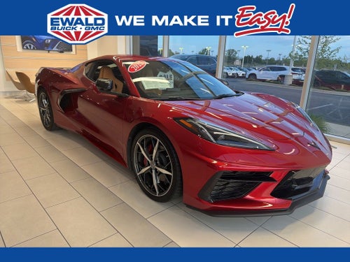 2022 Chevrolet Corvette Stingray 2LT
