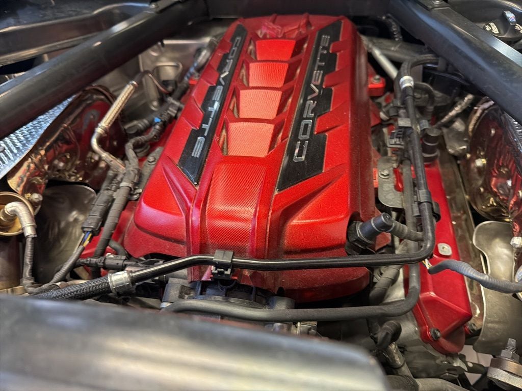 2022 Chevrolet Corvette Stingray 2LT