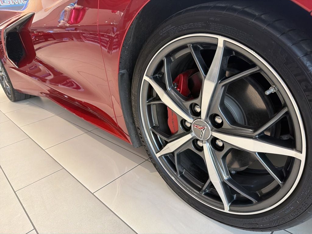 2022 Chevrolet Corvette Stingray 2LT