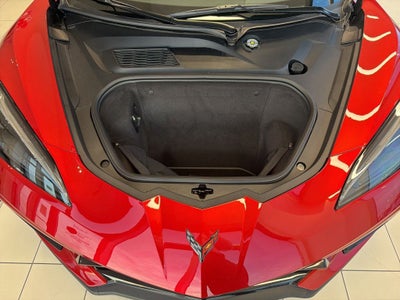 2022 Chevrolet Corvette Stingray 2LT