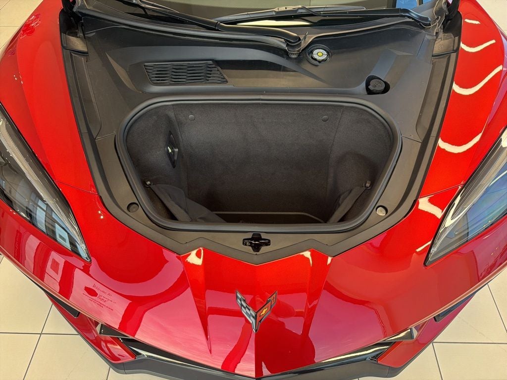 2022 Chevrolet Corvette Stingray 2LT