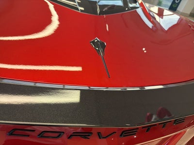 2022 Chevrolet Corvette Stingray 2LT