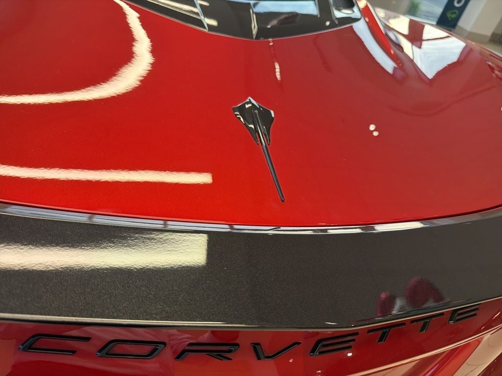 2022 Chevrolet Corvette Stingray 2LT