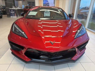 2022 Chevrolet Corvette Stingray 2LT