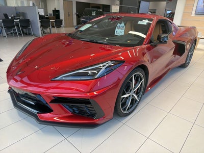 2022 Chevrolet Corvette Stingray 2LT