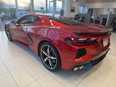 2022 Chevrolet Corvette Stingray 2LT
