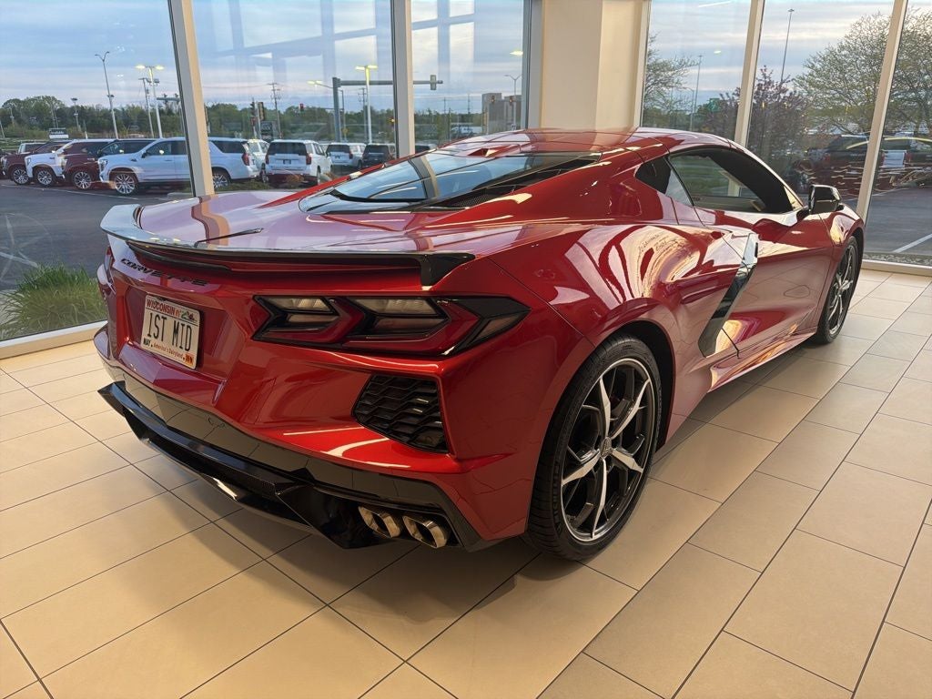 2022 Chevrolet Corvette Stingray 2LT