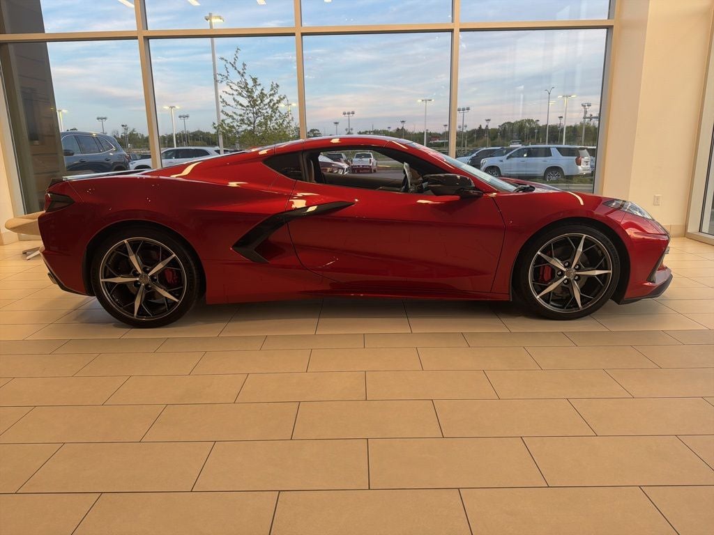 2022 Chevrolet Corvette Stingray 2LT