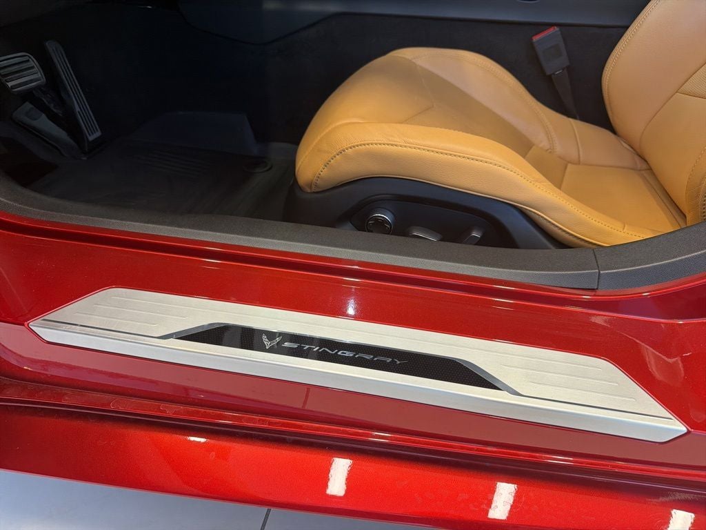 2022 Chevrolet Corvette Stingray 2LT