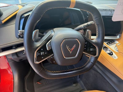 2022 Chevrolet Corvette Stingray 2LT