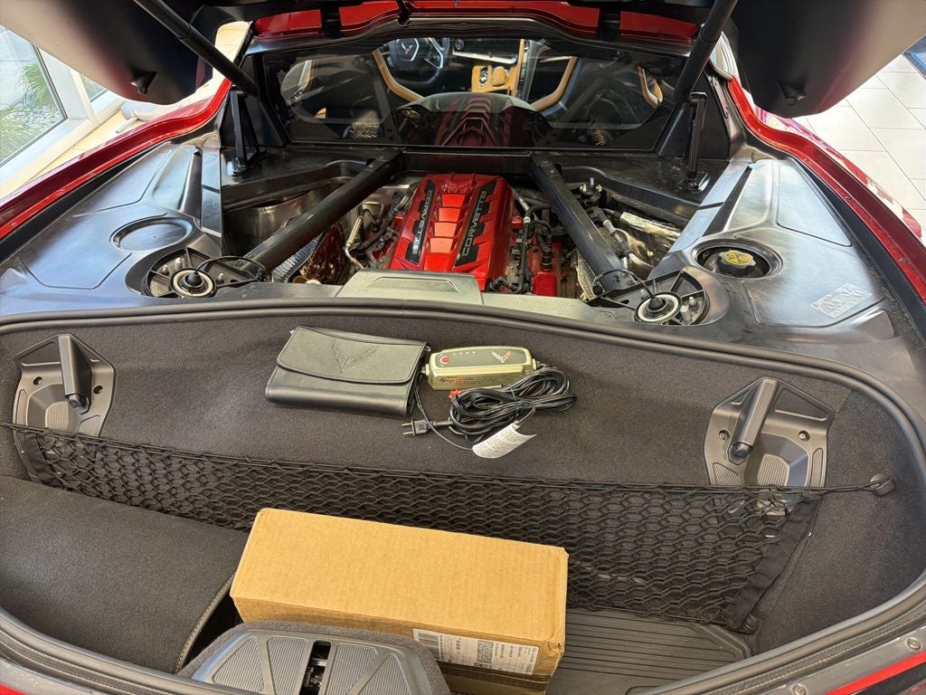 2022 Chevrolet Corvette Stingray 2LT