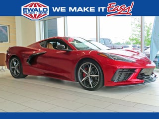 2022 Chevrolet Corvette Stingray 2LT