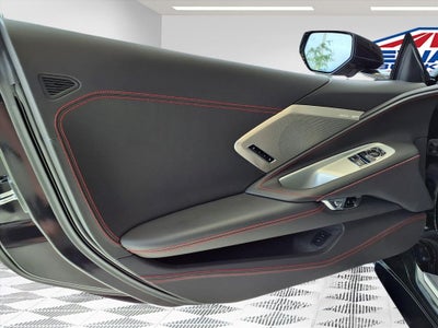 2022 Chevrolet Corvette Stingray 3LT