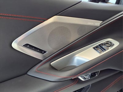 2022 Chevrolet Corvette Stingray 3LT