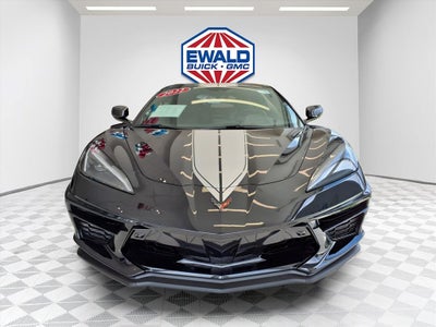 2022 Chevrolet Corvette Stingray 3LT