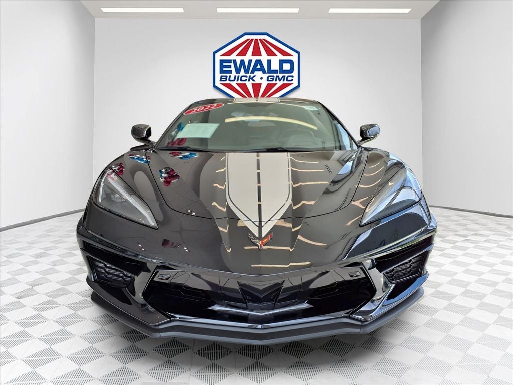 2022 Chevrolet Corvette Stingray 3LT
