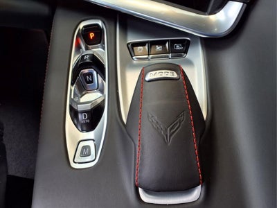 2022 Chevrolet Corvette Stingray 3LT